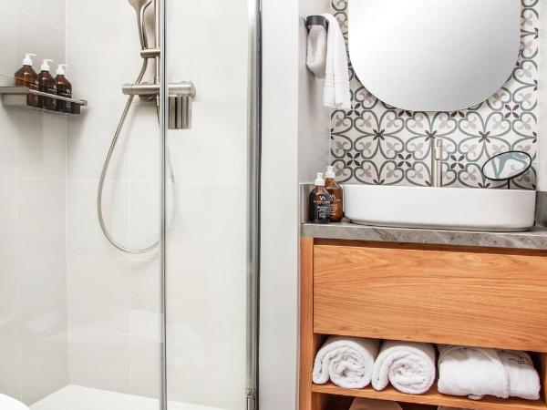 Villars Palace : photo 5 de la chambre chambre double supérieure