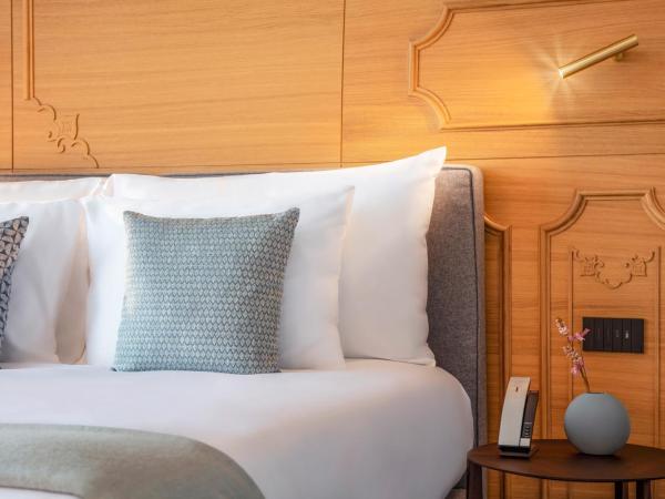 Villars Palace : photo 2 de la chambre chambre double ou lits jumeaux supérieure - vue sur montagnes