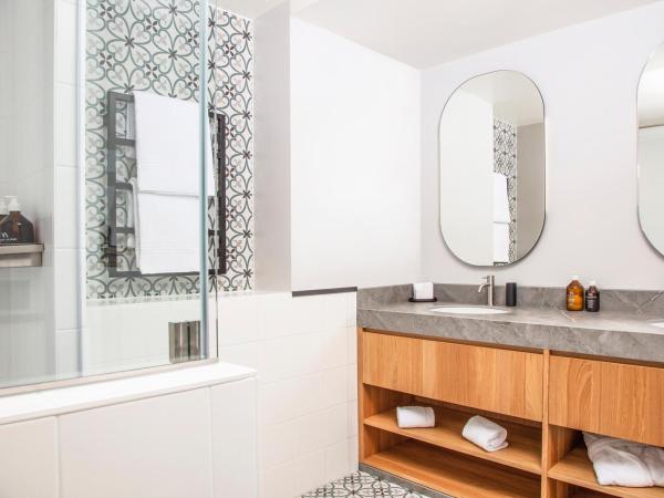 Villars Palace : photo 4 de la chambre chambre double ou lits jumeaux supérieure - vue sur montagnes