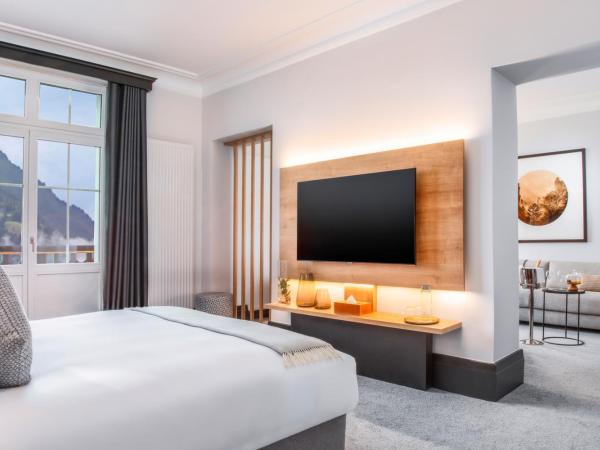 Villars Palace : photo 4 de la chambre suite junior avec balcon