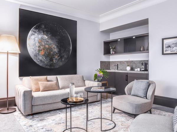 Villars Palace : photo 3 de la chambre suite 1 chambre