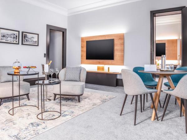 Villars Palace : photo 4 de la chambre suite 1 chambre