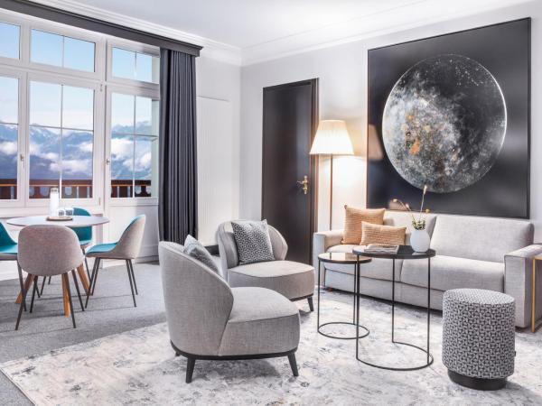 Villars Palace : photo 5 de la chambre suite 1 chambre