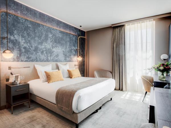 Fleur de Loire : photo 3 de la chambre chambre supérieure