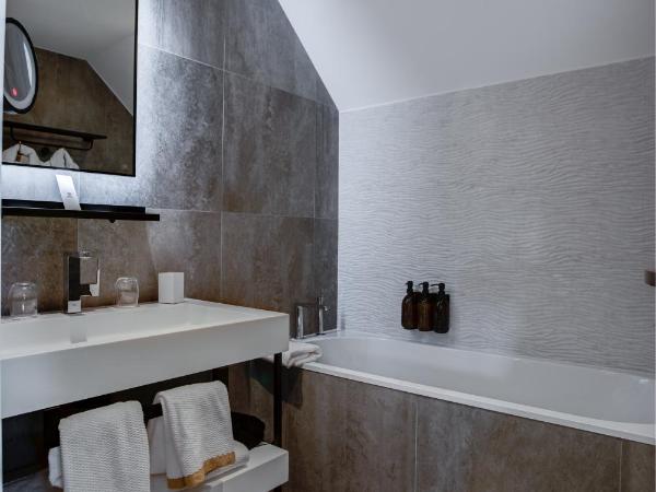 Fleur de Loire : photo 4 de la chambre suite en duplex - vue sur loire