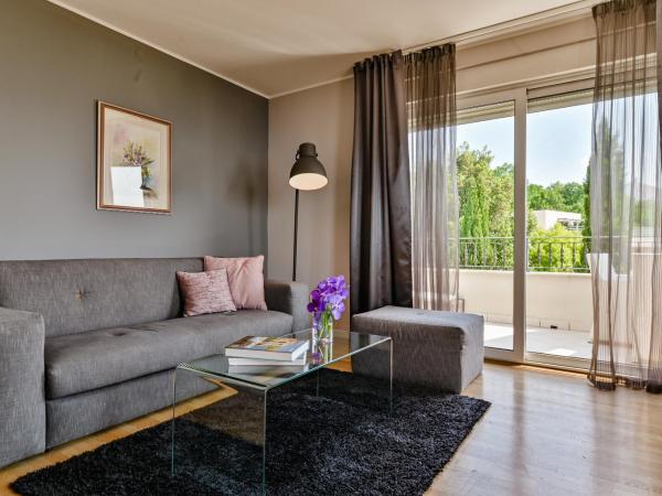 Hotel Laurus - Liburnia : photo 1 de la chambre appartement 1 chambre