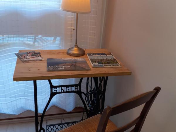 Antony Real : photo 6 de la chambre chambre double