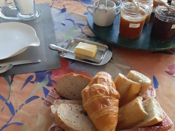 Antony Real : photo 9 de la chambre chambre double