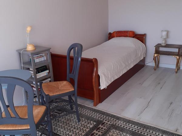 Antony Real : photo 1 de la chambre chambre double