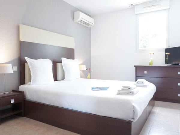 Zenitude Hôtel-Résidences Toulon Six Fours : photo 9 de la chambre villa 2 chambres - 6 personnes