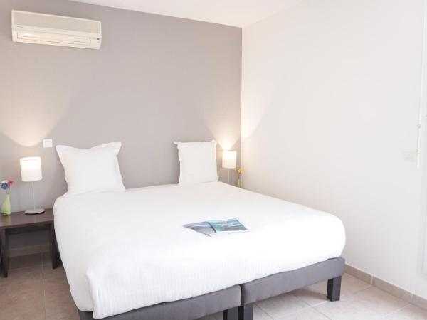 Zenitude Hôtel-Résidences Toulon Six Fours : photo 9 de la chambre appartement 3 chambres