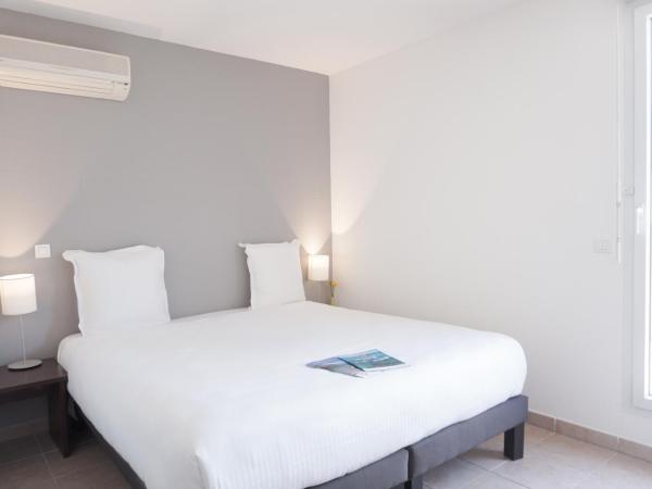 Zenitude Hôtel-Résidences Toulon Six Fours : photo 2 de la chambre appartement 3 chambres