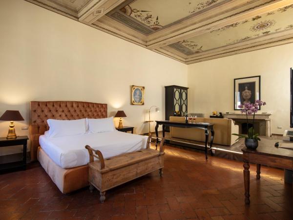 Palazzo Martellini Residenza d'epoca : photo 2 de la chambre suite