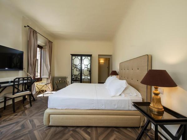 Palazzo Martellini Residenza d'epoca : photo 5 de la chambre chambre double ou lits jumeaux supérieure