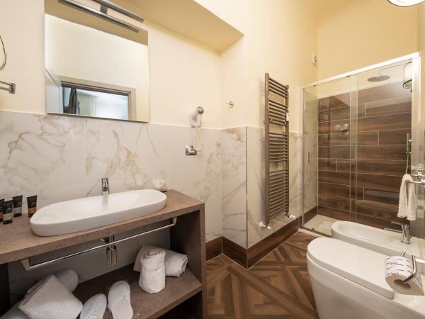 Palazzo Martellini Residenza d'epoca : photo 6 de la chambre petite chambre double ou lits jumeaux