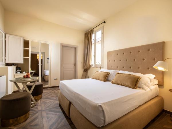 Palazzo Martellini Residenza d'epoca : photo 1 de la chambre petite chambre double ou lits jumeaux