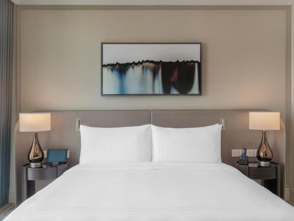 Address Dubai Mall : photo 4 de la chambre chambre deluxe - vue sur panorama urbain