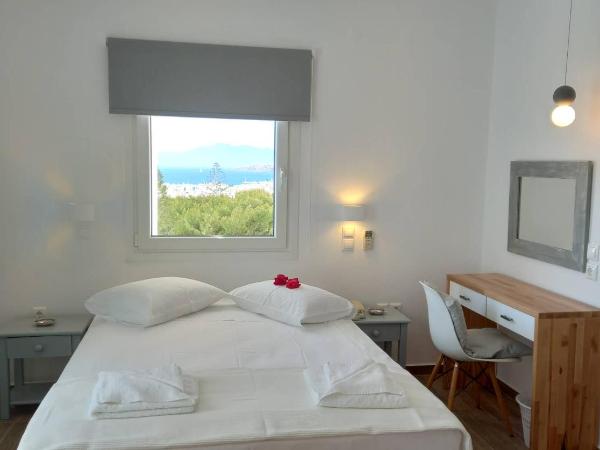 Maria Elena - Suite Home : photo 5 de la chambre suite junior - vue sur mer