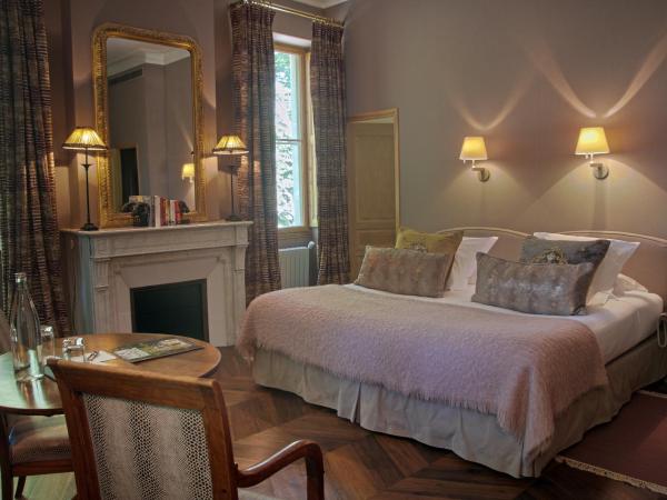 Hotel Château Des Alpilles : photo 6 de la chambre chambre double de luxe