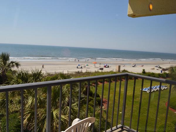 Grande Shores : photo 5 de la chambre chambre front de mer avec 2 lits queen-size