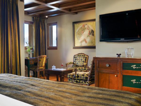Guarda Golf Hotel & Residences : photo 3 de la chambre chambre double supérieure