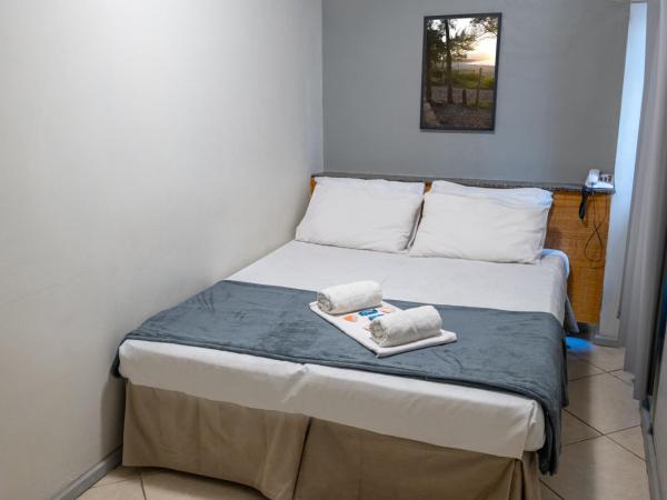 Hotel Vital, Rio de Janeiro : photo 1 de la chambre chambre double