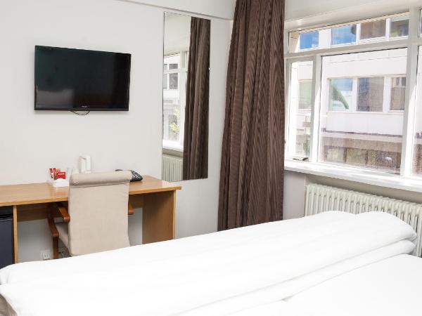 Center Hotels Klopp : photo 7 de la chambre chambre double ou lits jumeaux standard