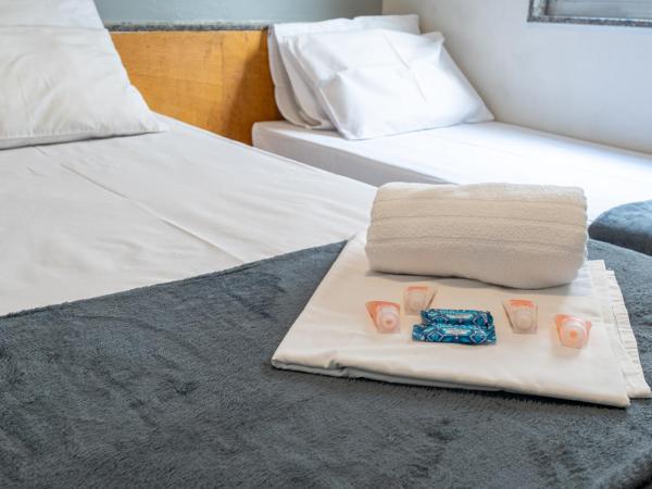 Hotel Vital, Rio de Janeiro : photo 2 de la chambre chambre lits jumeaux