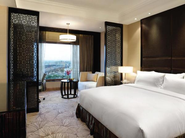 Crowne Plaza New Delhi Mayur Vihar Noida, an IHG Hotel : photo 8 de la chambre chambre standard
