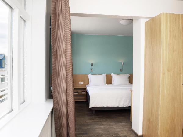 Center Hotels Klopp : photo 3 de la chambre chambre double ou lits jumeaux supérieure