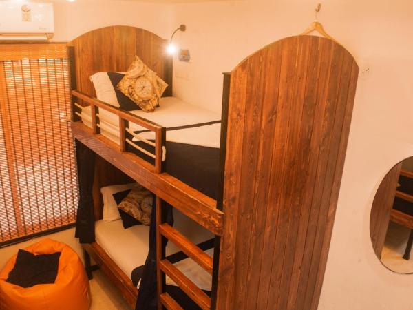 Jugglers Backpack : photo 1 de la chambre lit dans dortoir pour femmes de 4 lits