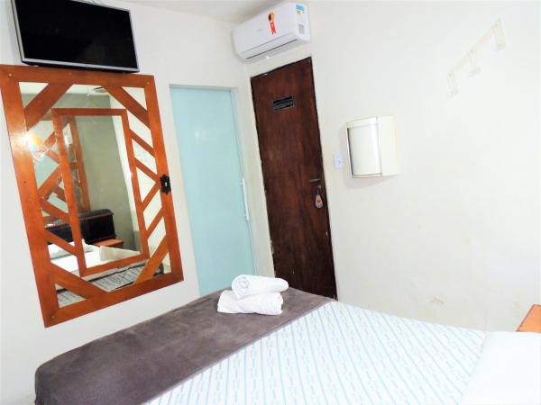 Hotel Vila Prudente São Paulo - By Up Hotel - fácil acesso Expo São Paulo e Museu Ipiranga : photo 2 de la chambre chambre double Économique