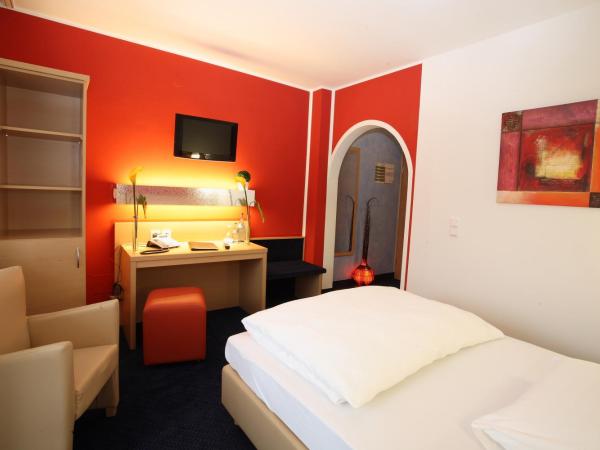 Hotel Silberhorn : photo 10 de la chambre chambre simple standard