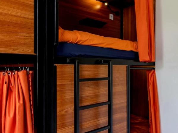 Recharge Hostel : photo 4 de la chambre lit dans dortoir 6 lits