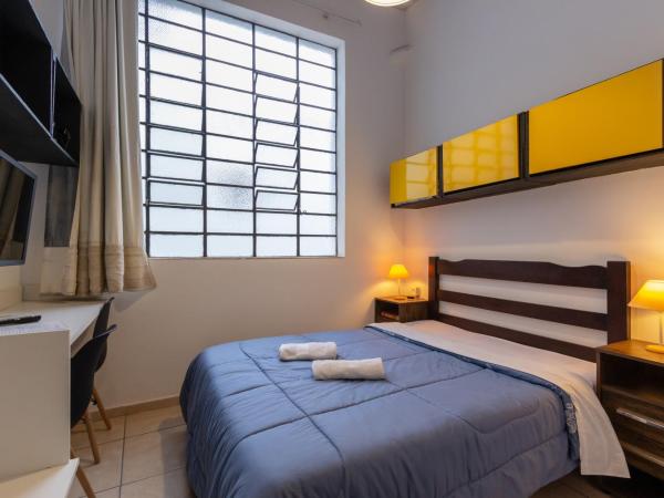 BH Studios Hotel Brás : photo 5 de la chambre appartement