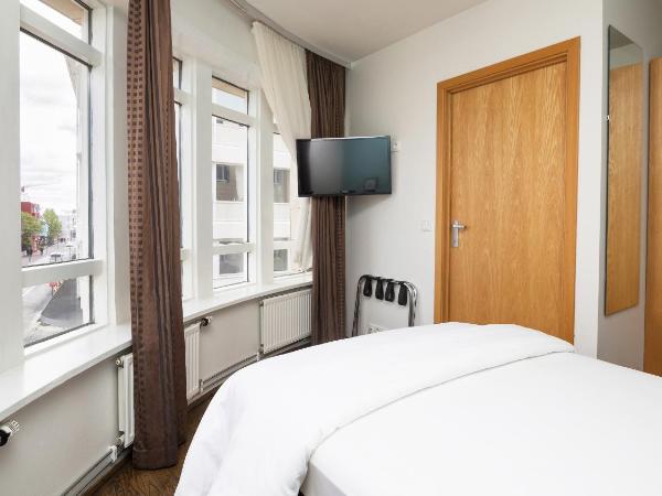 Center Hotels Klopp : photo 4 de la chambre chambre simple supérieure