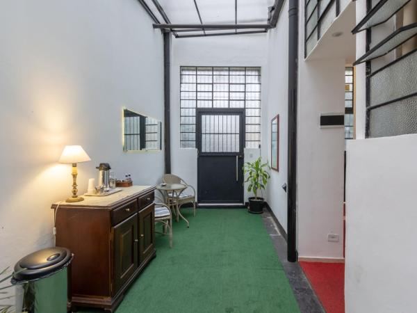 BH Studios Hotel Brás : photo 3 de la chambre appartement en duplex