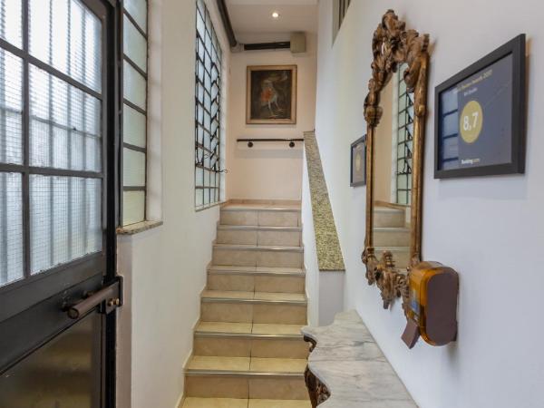 BH Studios Hotel Brás : photo 4 de la chambre appartement en duplex