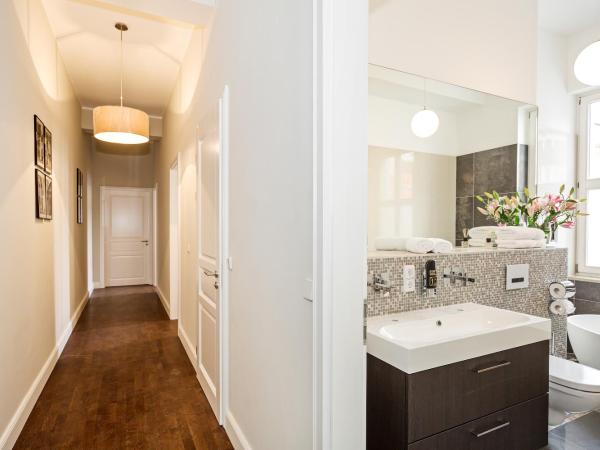 Arabel Design Apartments : photo 7 de la chambre suite