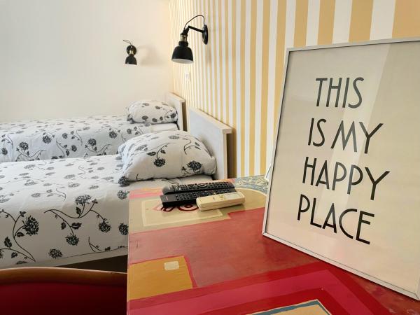 Hostel Pipištrelo : photo 1 de la chambre chambre triple avec salle de bains privative