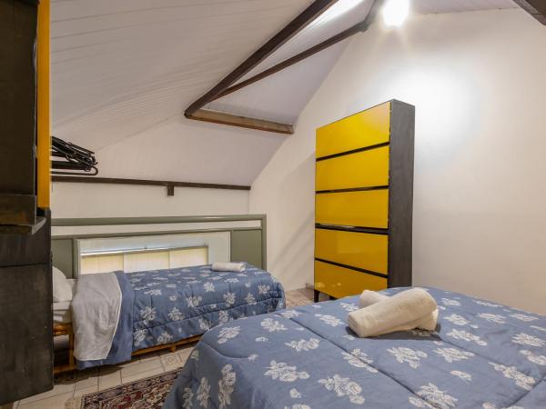 BH Studios Hotel Brás : photo 10 de la chambre appartement en duplex