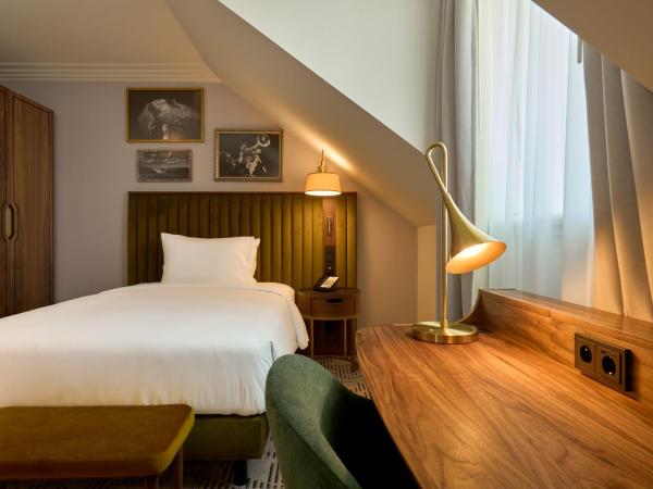 Hotel Saski Krakow Curio Collection by Hilton : photo 4 de la chambre chambre double