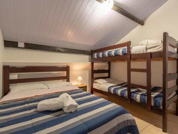 BH Studios Hotel Brás : photo 9 de la chambre appartement en duplex