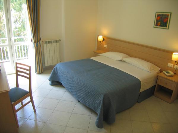 Hotel Europa : photo 6 de la chambre chambre double standard