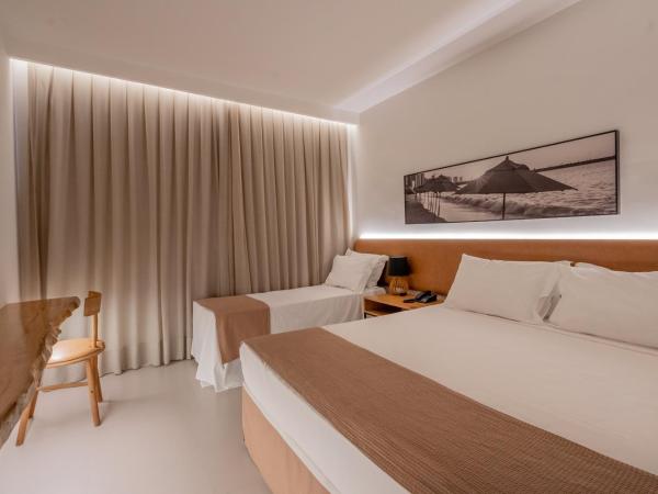 Pauli Boutique Hotel : photo 1 de la chambre chambre triple de luxe