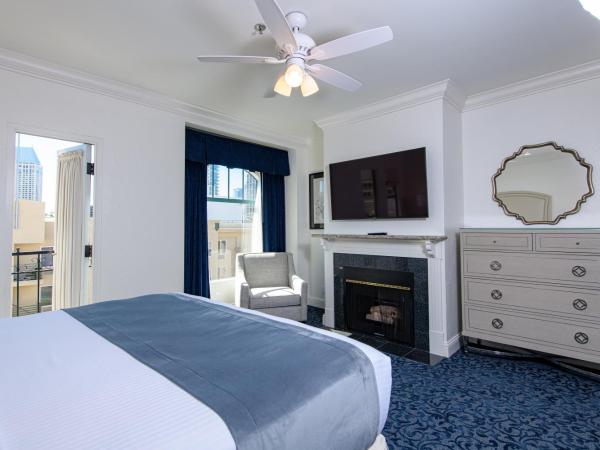 Horton Grand Hotel : photo 3 de la chambre suite premier avec balcon