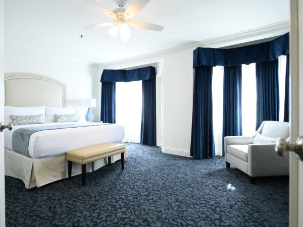 Horton Grand Hotel : photo 8 de la chambre suite premier avec balcon