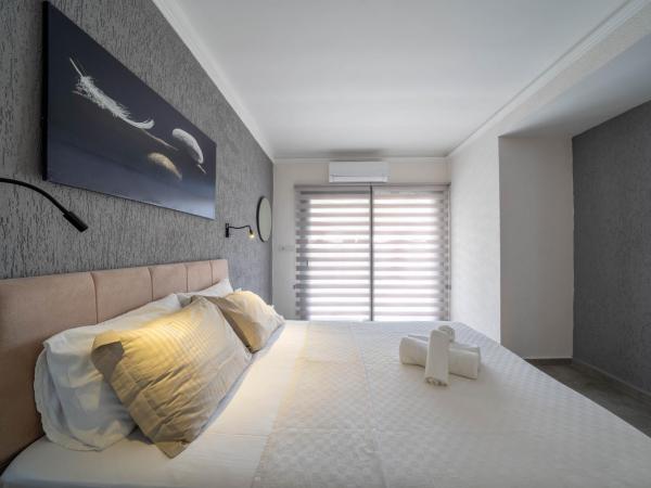 Naz Liman Otel Bodrum : photo 9 de la chambre suite familiale
