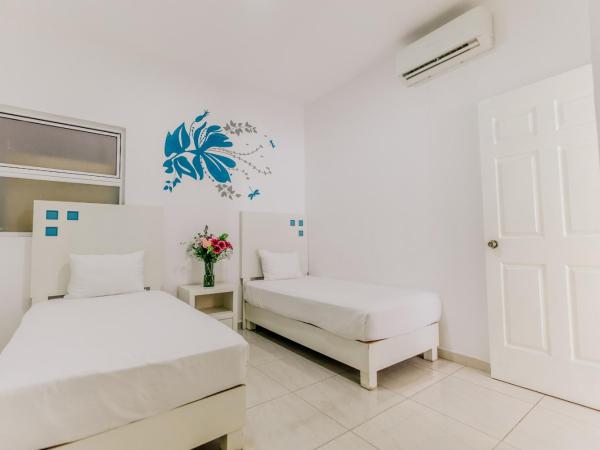 Loft Hotel Malecón Vallarta : photo 8 de la chambre suite familiale