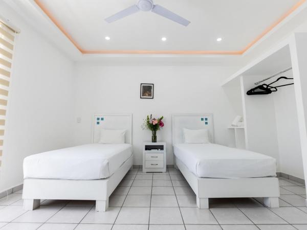 Loft Hotel Malecón Vallarta : photo 3 de la chambre suite familiale